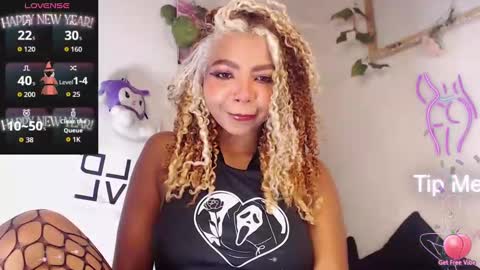 mara Jos online show from 10.12.25