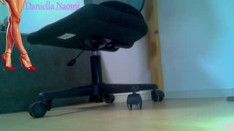 Daniella Naomi online show from 12.06.24