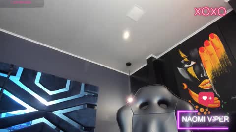 Naomi online show from 02.23.26