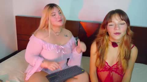 Naomi and Tsuki online show from 03.16.26