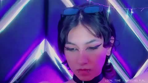 naomiharuno online show from 12.05.24