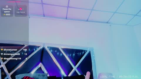 naomiharuno online show from 12.07.24