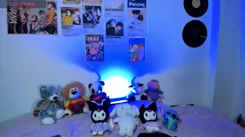 naomiharuno online show from 09.11.25