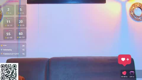 Naomi Campbel online show from 05.22.26