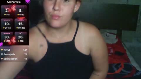 Snapshot of naomisimon chatting on 12.29.24 bellas2012 online show from 12.29.24