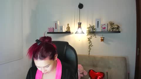 Naomy Stanley online show from 06.08.26