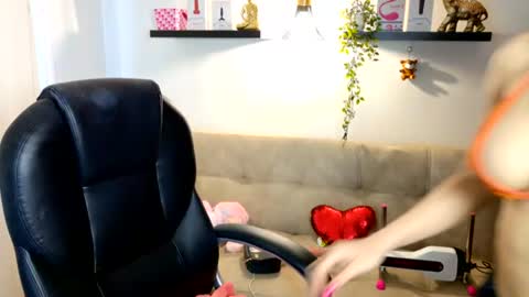 Naomy Stanley online show from 07.27.26