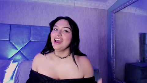 Snapshot of naomysakura chatting on 02.27.26 Naomy online show from 02.27.26