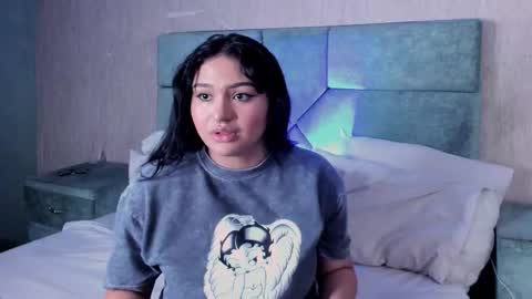 Snapshot of naomysakura chatting on 03.01.26 Naomy online show from 03.01.26