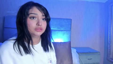 Snapshot of naomysakura chatting on 03.29.26 Naomy online show from 03.29.26