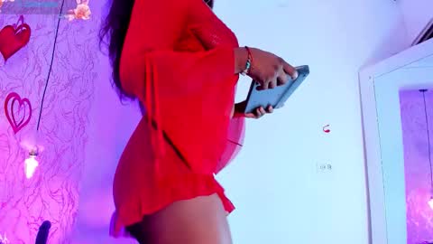 Naomy online show from 02.14.26