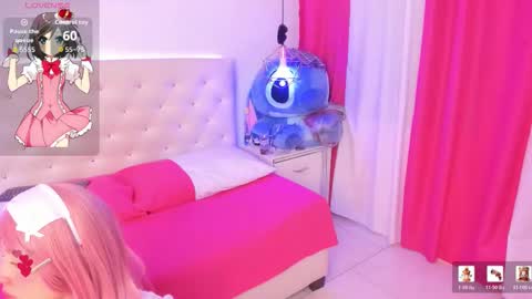 nara_pink online show from 02.16.26