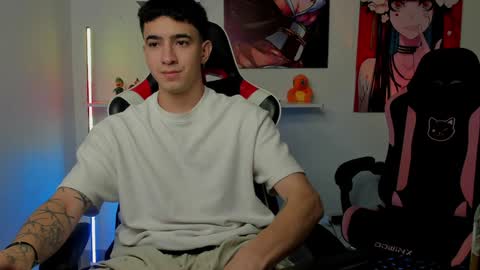 Snapshot of naranjo_seb chatting on 12.06.24 sebastian online show from 12.06.24