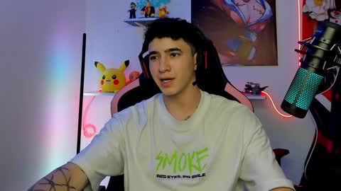 Snapshot of naranjo_seb chatting on 01.22.25 sebastian online show from 01.22.25