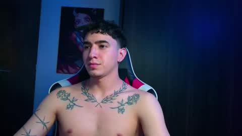 Snapshot of naranjo_seb chatting on 10.18.25 sebastian online show from 10.18.25