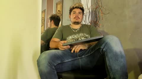 deibyd online show from 01.22.25