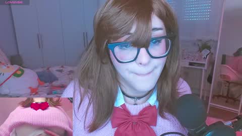 Snapshot of narubolita chatting on 12.05.24 Narubolita Narupinku online show from 12.05.24