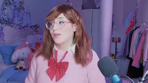 Snapshot of narubolita chatting on 02.24.25 Narubolita Narupinku online show from 02.24.25