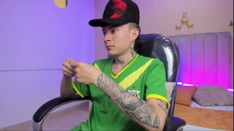 Nascary Fox online show from 02.05.26