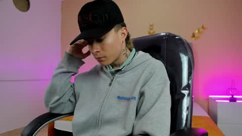 Nascary Fox online show from 05.01.26