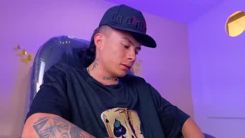 Nascary Fox online show from 07.28.26