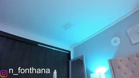 Snapshot of nashlyfontanna chatting on 12.03.24 Nashly Fontana online show from 12.03.24