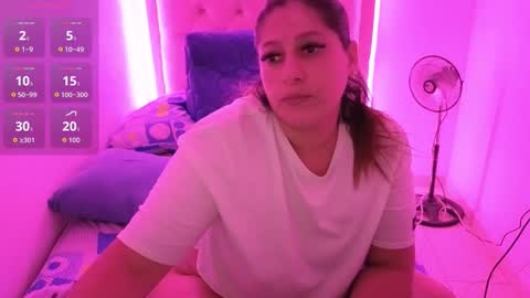 Nasly batista  online show from 10.18.25