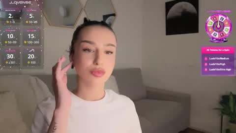 NastiaShy20 online show from 12.01.25