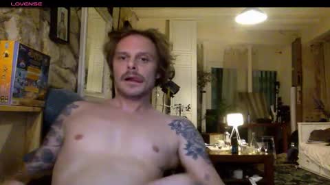 nastyloveparis online show from 11.08.25