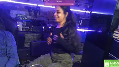 NastyPartyCouple online show from 01.31.25