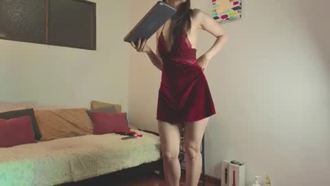 Snapshot of natakinski chatting on 02.12.26 NataKinski online show from 02.12.26