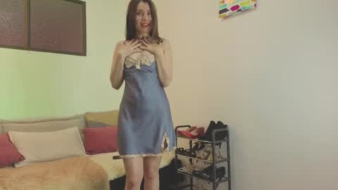 Snapshot of natakinski chatting on 02.18.26 NataKinski online show from 02.18.26