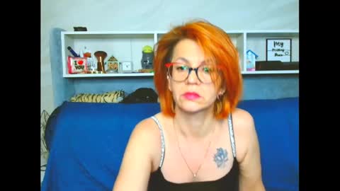 Snapshot of natali3855 chatting on 02.23.25 Natali online show from 02.23.25