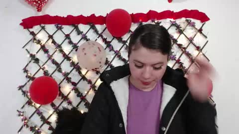 Natalia Walker online show from 02.27.26