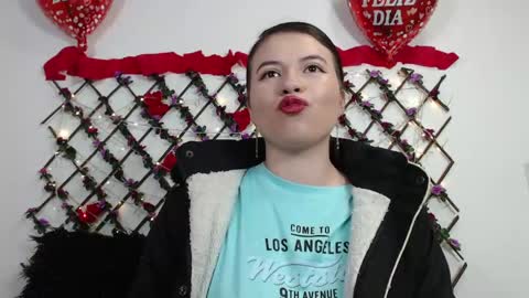 Natalia Walker online show from 05.02.26