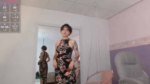 Natalia online show from 05.12.26