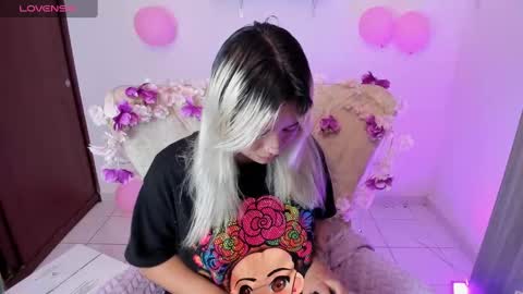 Snapshot of nataliahenao_69 chatting on 10.27.25 Nataliua Henao online show from 10.27.25