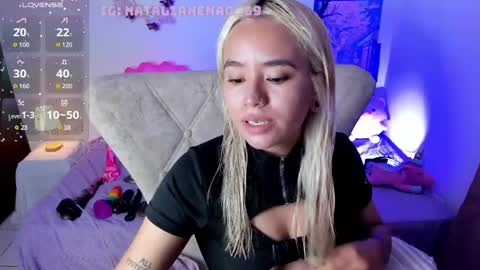 Nataliua Henao online show from 06.08.26