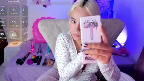 Nataliua Henao online show from 06.08.26