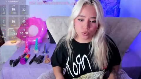 Nataliua Henao online show from 06.14.26
