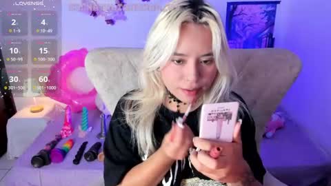 Nataliua Henao online show from 07.01.26