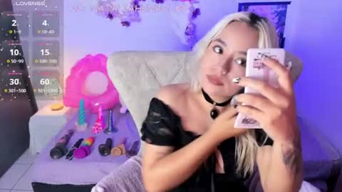 Nataliua Henao online show from 07.05.26