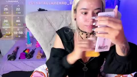 Nataliua Henao online show from 07.15.26