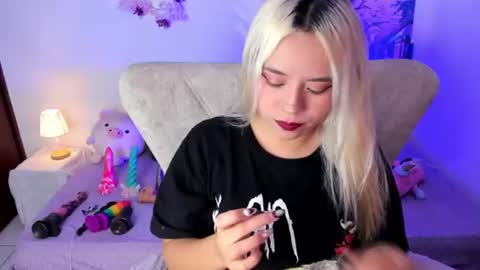 Nataliua Henao online show from 07.21.26
