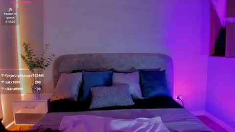 NATALIE BLAZE online show from 06.25.26