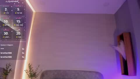 NATALIE BLAZE online show from 07.10.26