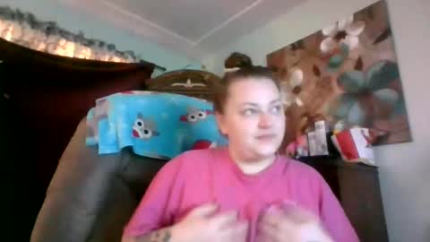 Snapshot of nataliedays chatting on 12.03.24 Natalie online show from 12.03.24