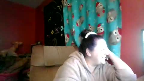 Snapshot of nataliedays chatting on 12.09.24 Natalie online show from 12.09.24