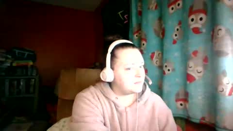 Snapshot of nataliedays chatting on 01.09.25 Natalie online show from 01.09.25