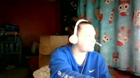 Snapshot of nataliedays chatting on 01.13.25 Natalie online show from 01.13.25